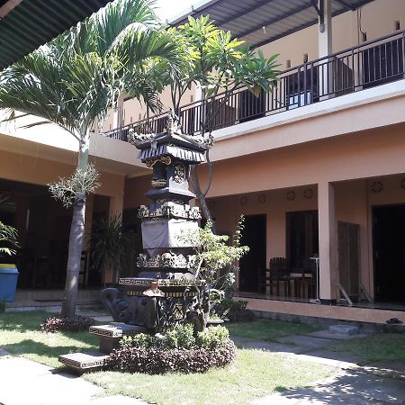 Puji Homestay มาตารัม ภายนอก รูปภาพ