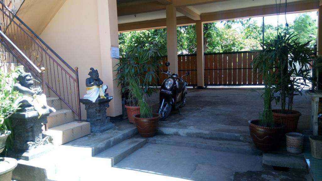 Puji Homestay มาตารัม ภายนอก รูปภาพ