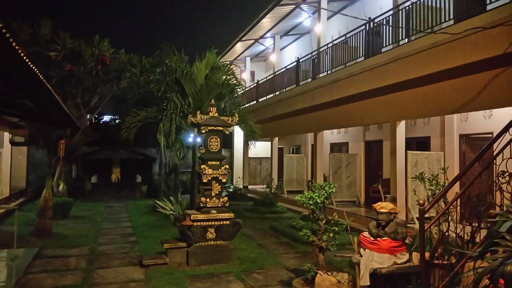 Puji Homestay มาตารัม ภายนอก รูปภาพ