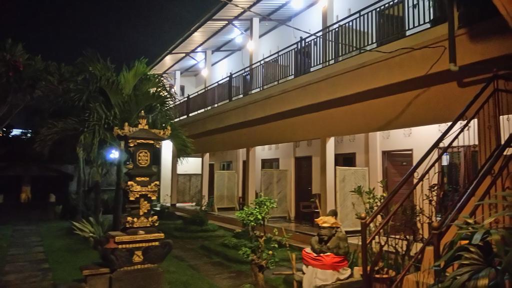 Puji Homestay มาตารัม ภายนอก รูปภาพ
