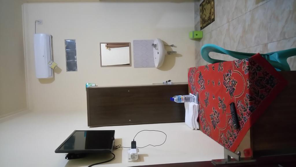 Puji Homestay มาตารัม ภายนอก รูปภาพ