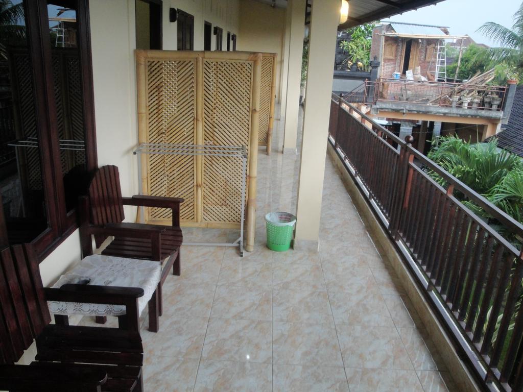 Puji Homestay มาตารัม ภายนอก รูปภาพ
