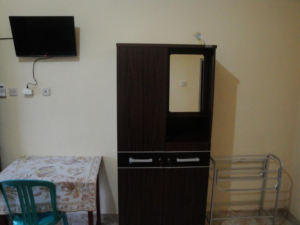 Puji Homestay มาตารัม ภายนอก รูปภาพ