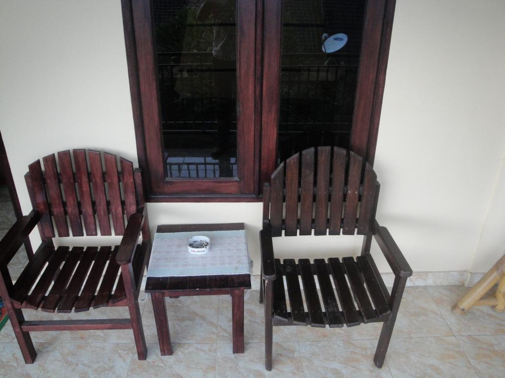 Puji Homestay มาตารัม ภายนอก รูปภาพ