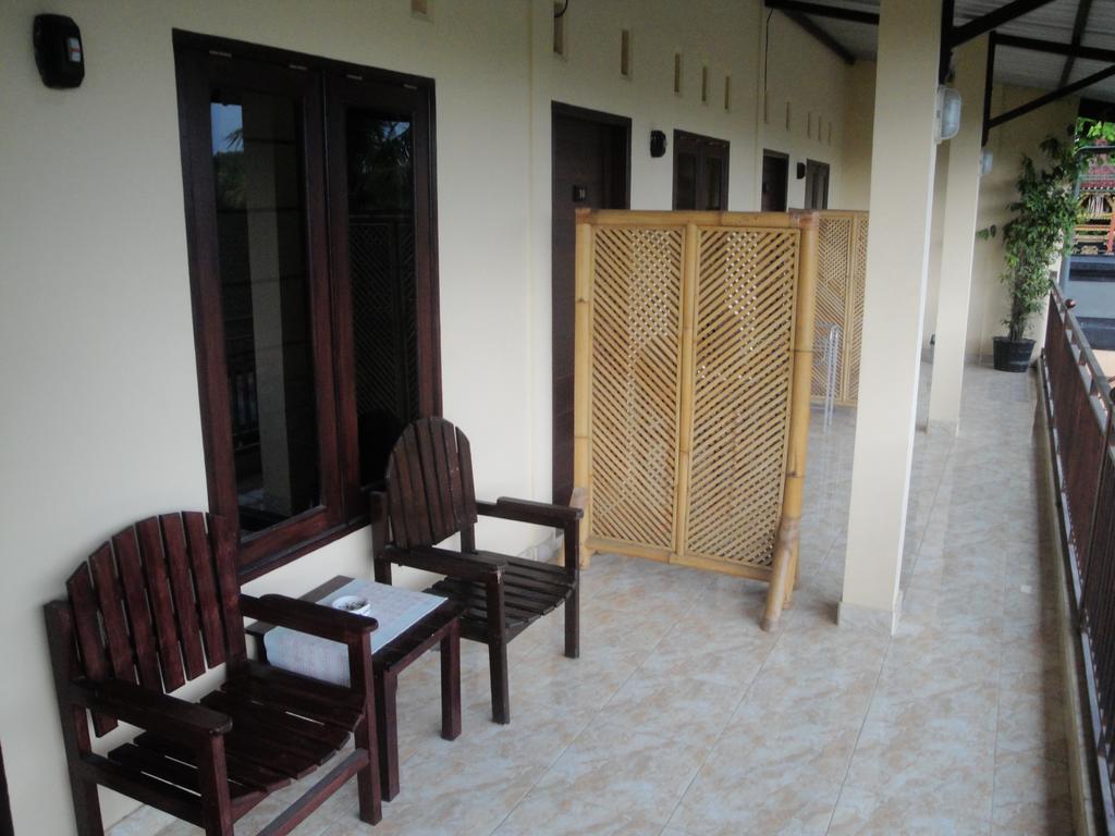 Puji Homestay มาตารัม ภายนอก รูปภาพ