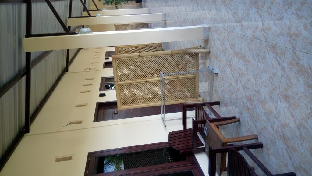 Puji Homestay มาตารัม ภายนอก รูปภาพ