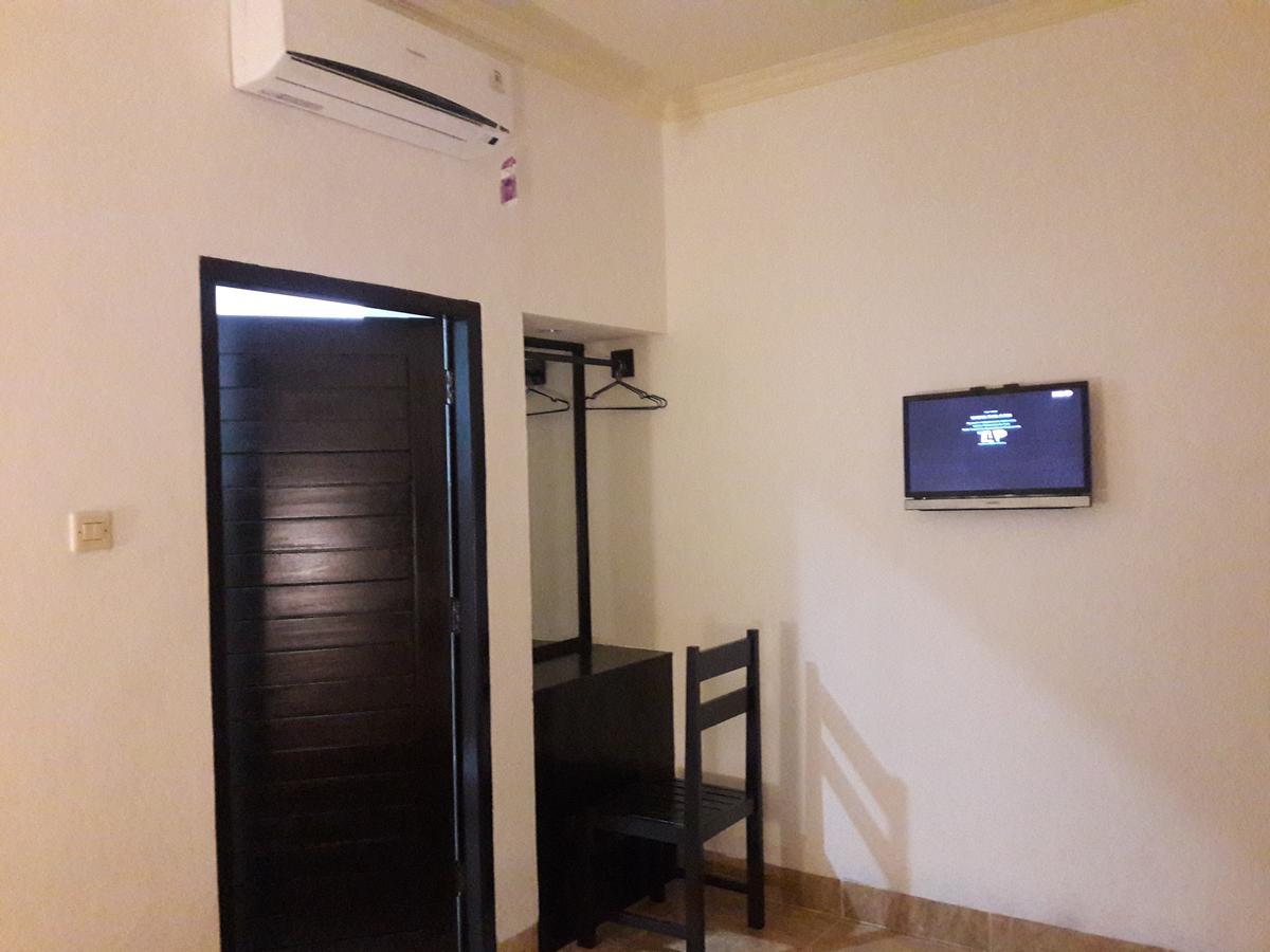 Puji Homestay มาตารัม ภายนอก รูปภาพ