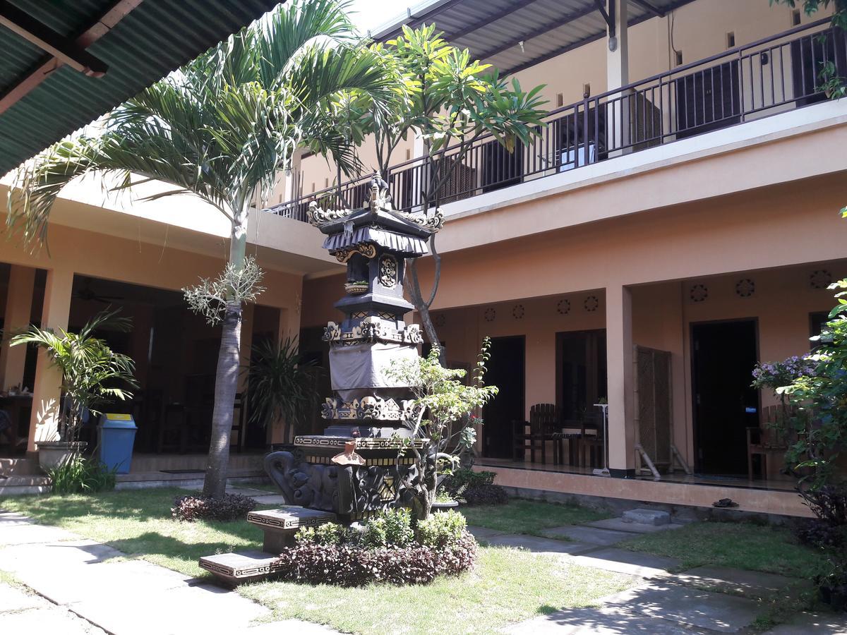Puji Homestay มาตารัม ภายนอก รูปภาพ
