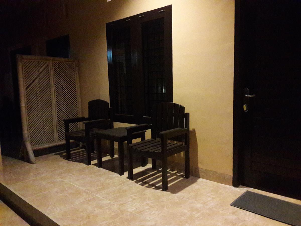 Puji Homestay มาตารัม ภายนอก รูปภาพ